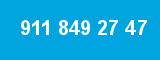 911 849 27 47